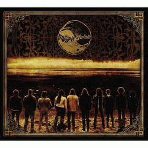 The Magpie Salute : The Magpie Salute
